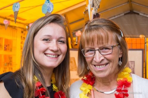 Fête scolaire 2017-2018 du Saulchoir (une implantation de l'école secondaire spécialisée - Les Colibris